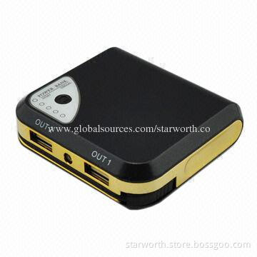 Power Bank with 5V/1A Input